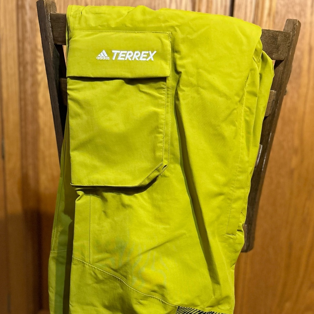 Men’s terrex snow pants